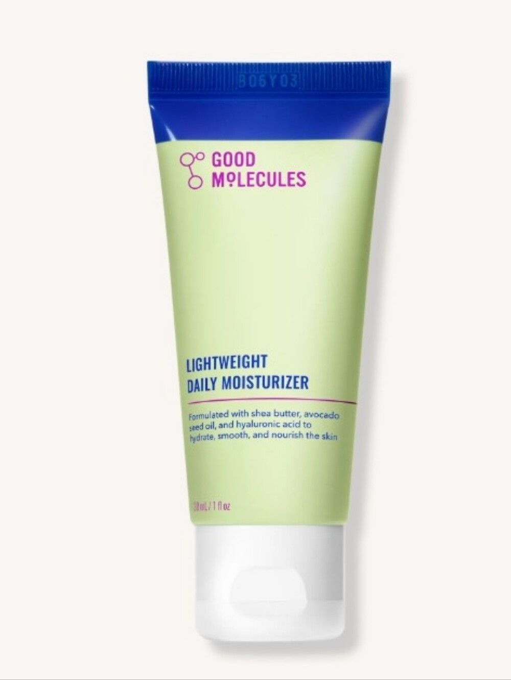 Good Molecules Lightweight Daily Moisturizer. NIB.